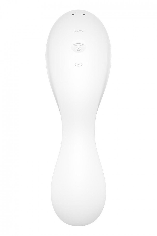     Satisfyer Curvy Trinity 5 (White)