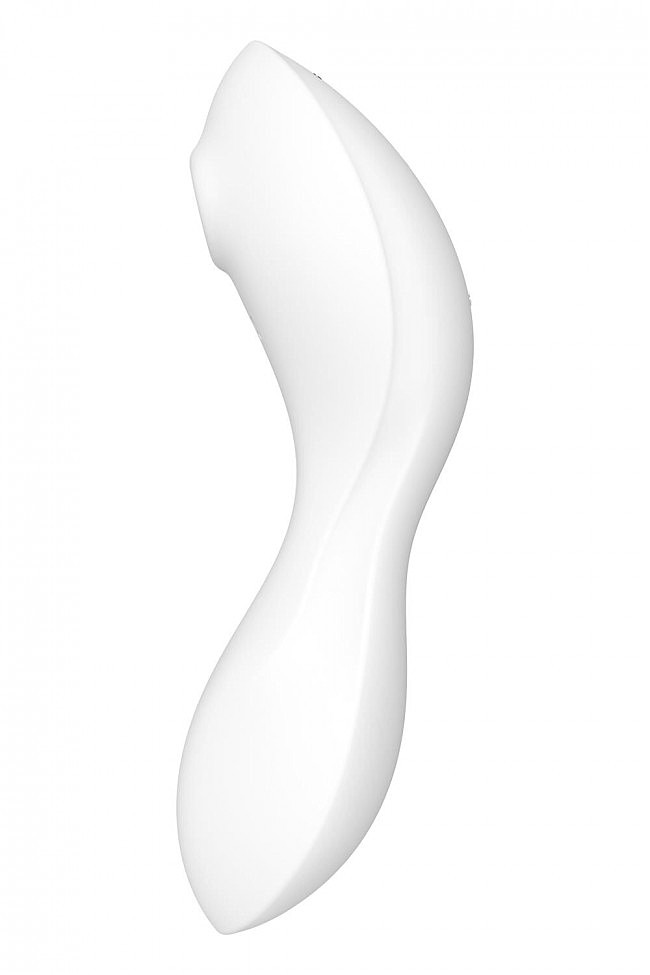     Satisfyer Curvy Trinity 5 (White)
