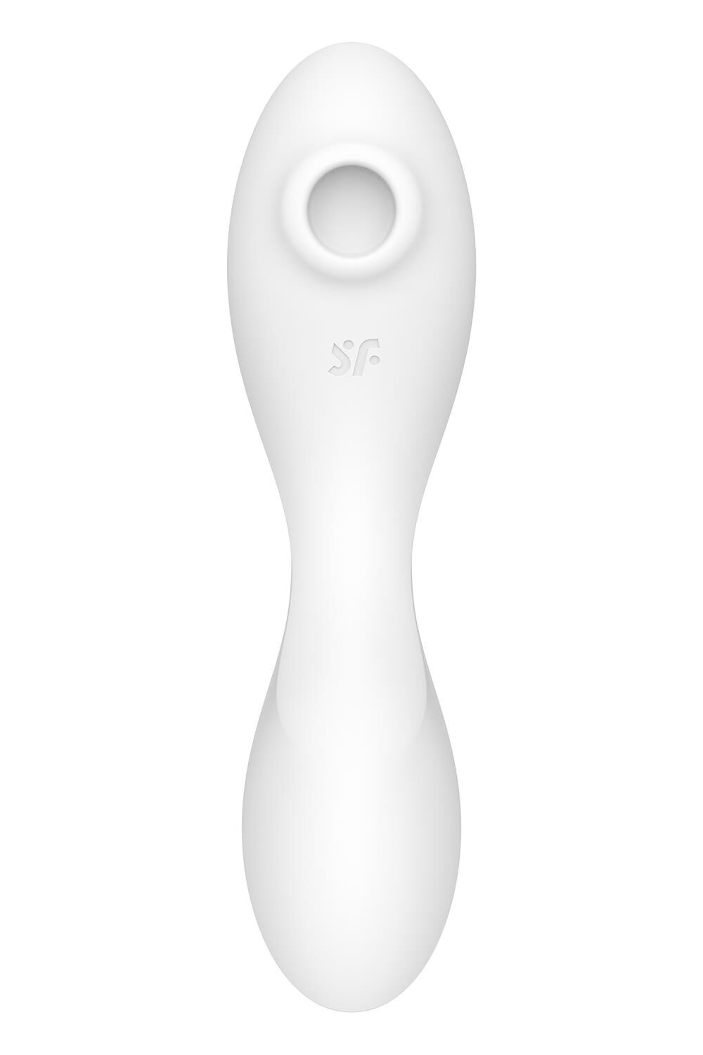     Satisfyer Curvy Trinity 5 (White)