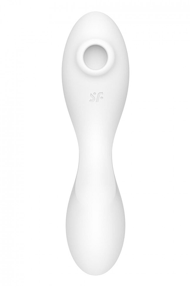     Satisfyer Curvy Trinity 5 (White)