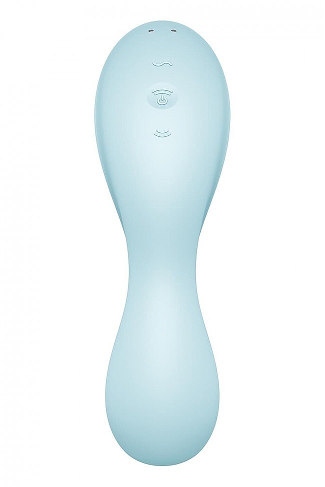    Satisfyer Curvy Trinity 5 (Blue)