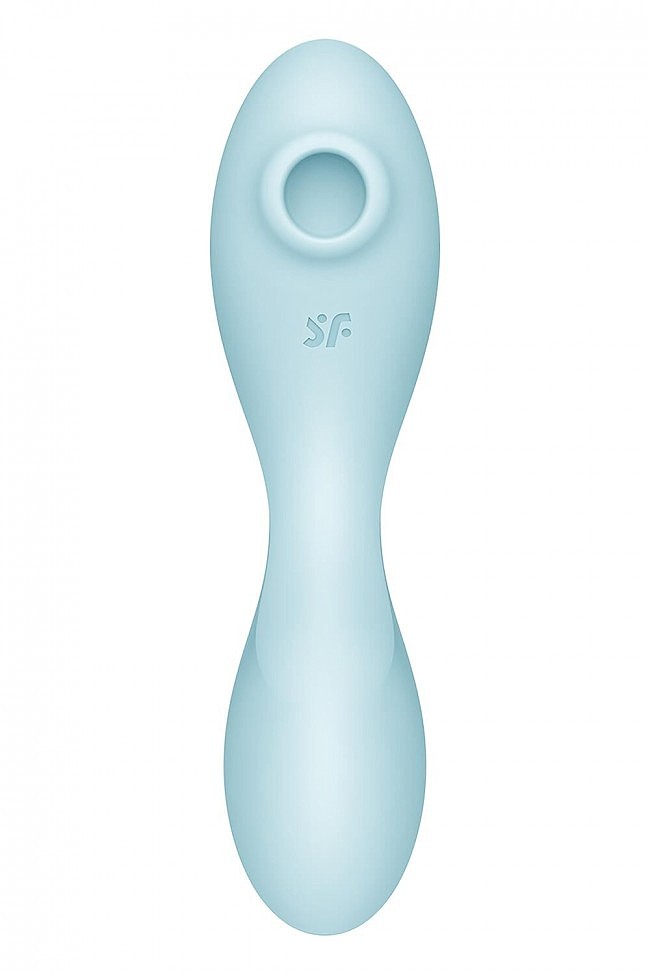     Satisfyer Curvy Trinity 5 (Blue)