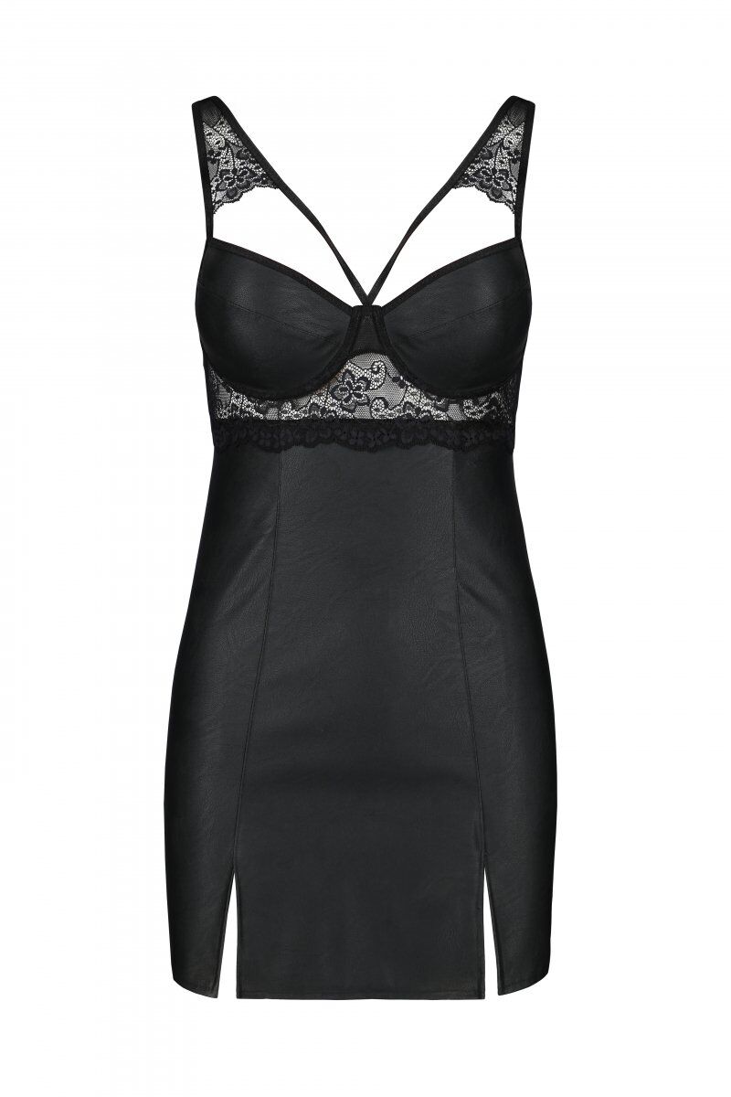 -  -   Loona Chemise black S/M — Passion