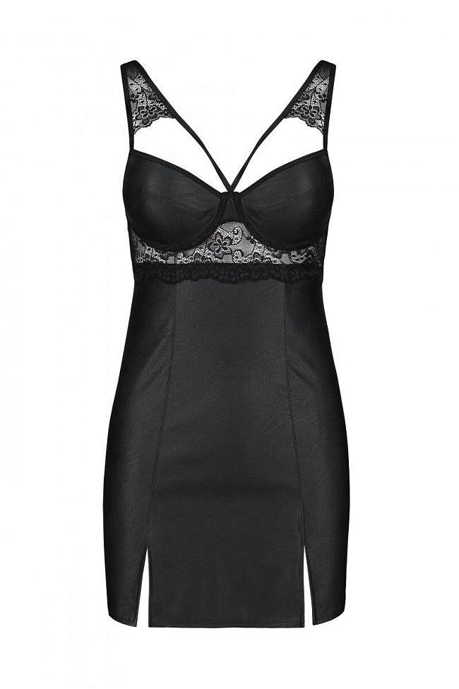 -  -   Loona Chemise black S/M — Passion