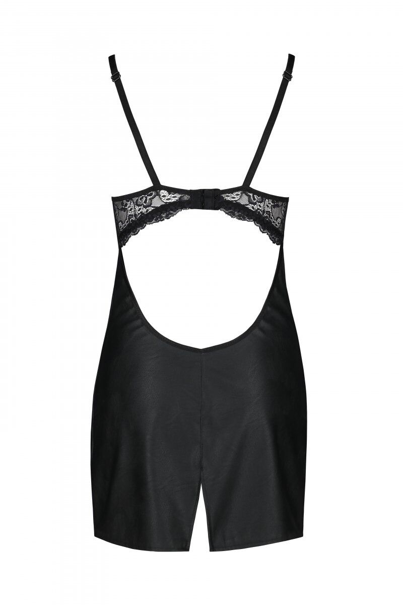 -  -   Loona Chemise black S/M — Passion