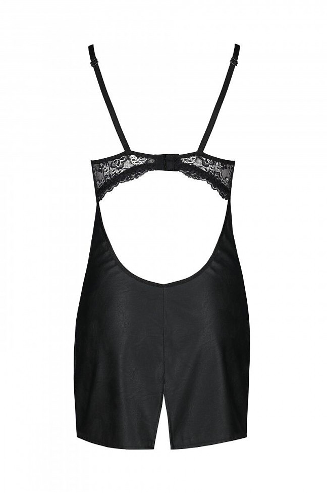 -  -   Loona Chemise black S/M — Passion