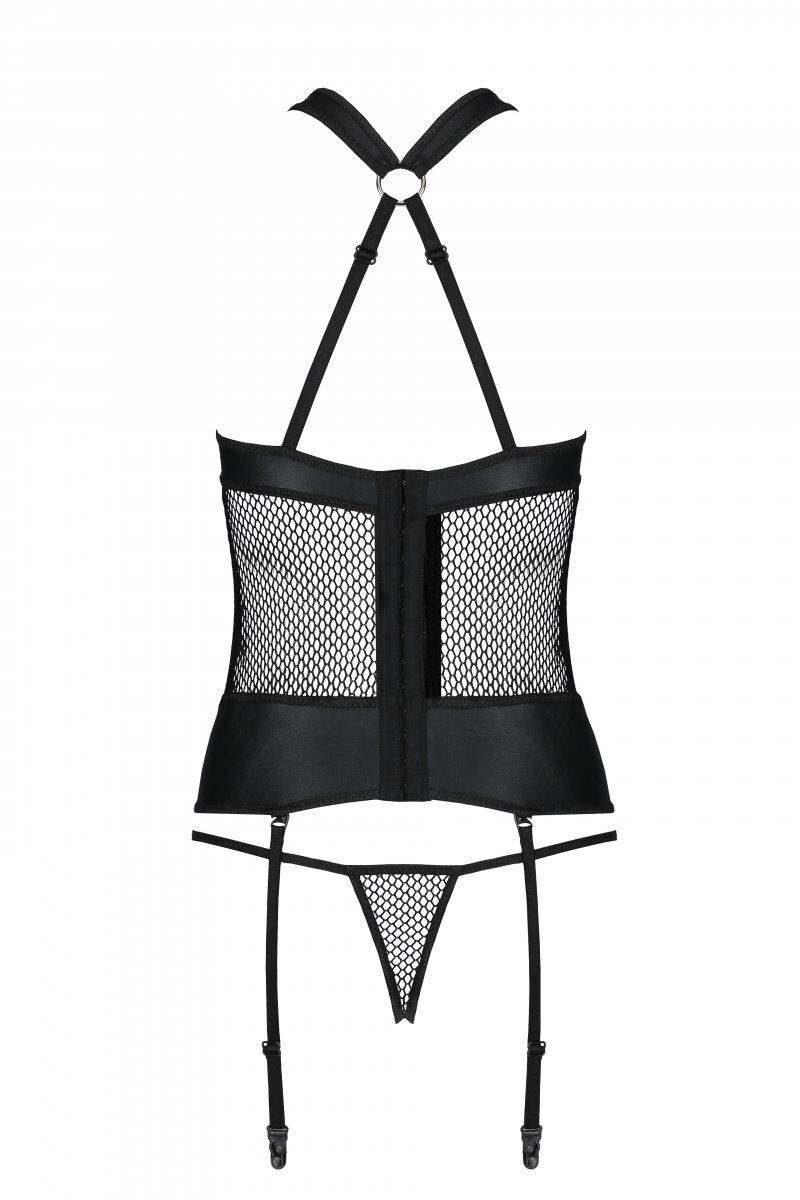     ,     Amanda Corset black S/M — Passion