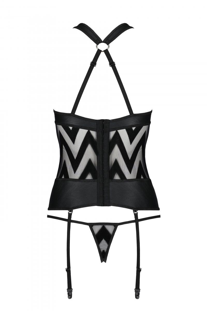    :   , ,  Hima Corset black S/M — Passion