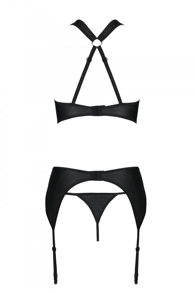    :   ,      Hima Set black S/M-Passion