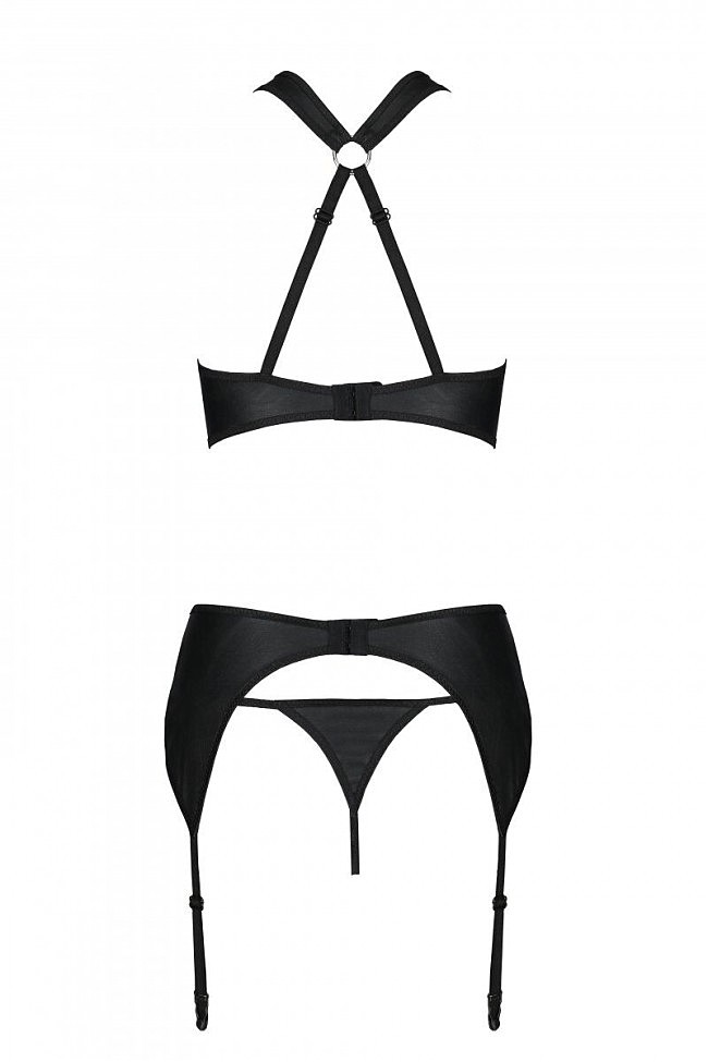    :   ,      Hima Set black S/M-Passion
