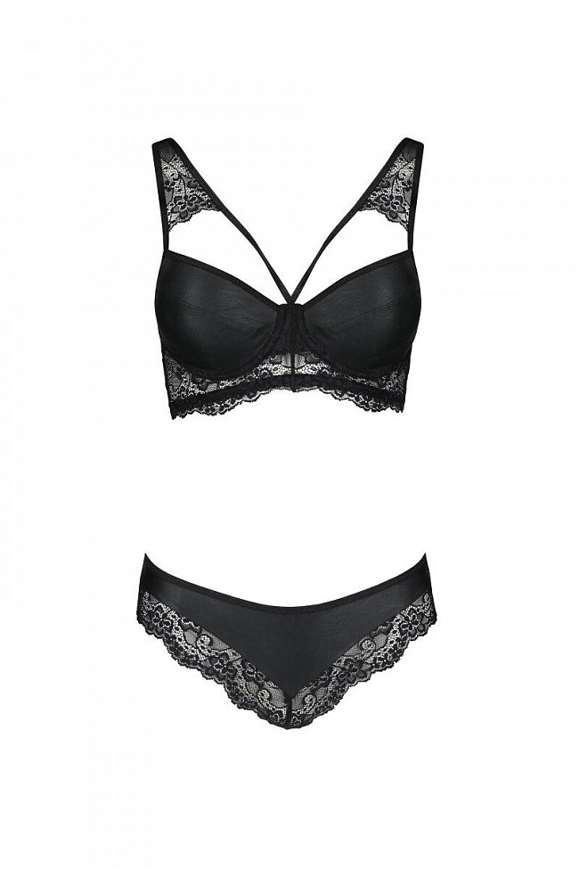   -  :    Loona Set black S/M — Passion