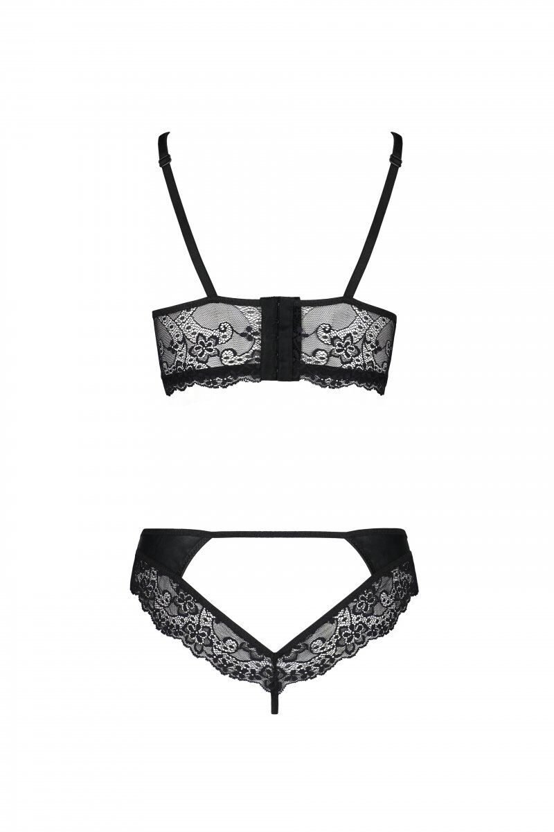   -  :    Loona Set black S/M — Passion