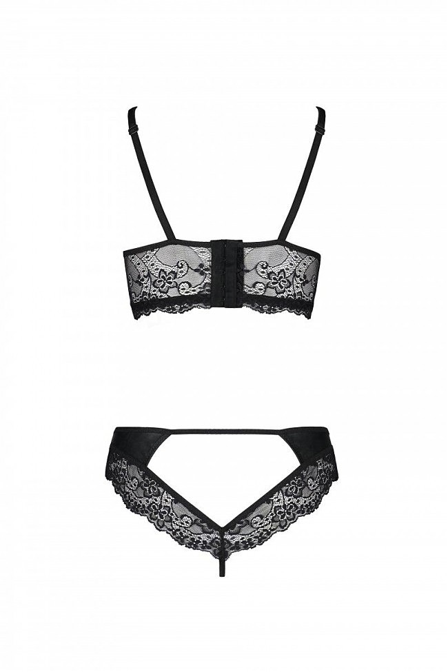  -  :    Loona Set black S/M — Passion