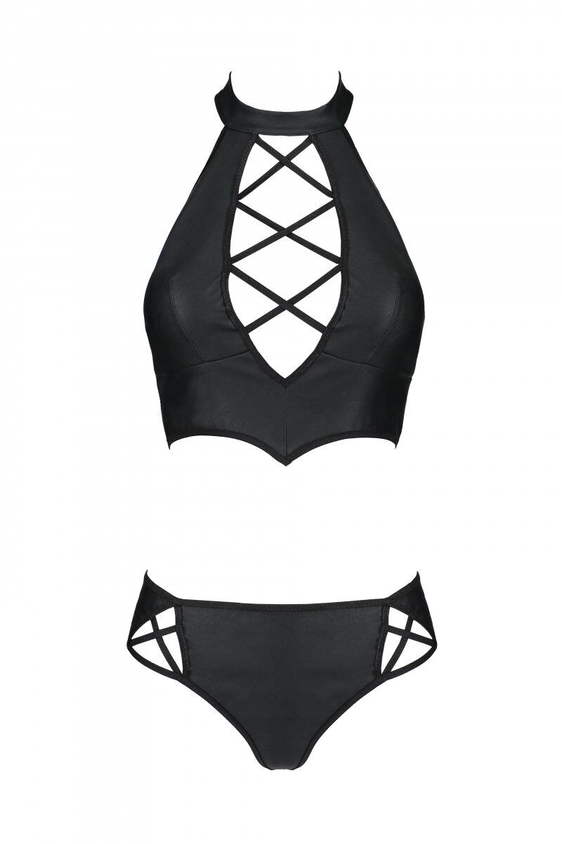   -:       Nancy Bikini black S/M — Passion