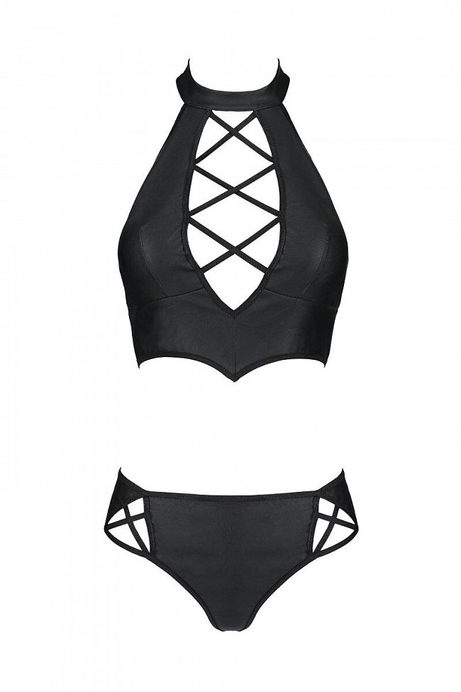   -:       Nancy Bikini black S/M — Passion