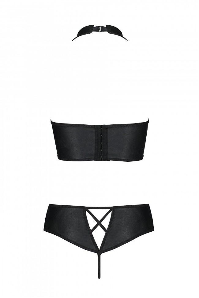   -:       Nancy Bikini black S/M — Passion