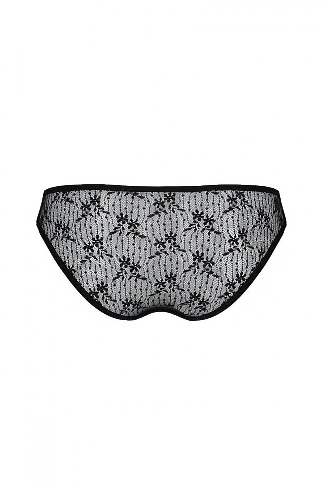 -    Dina Thong black S/M — Passion