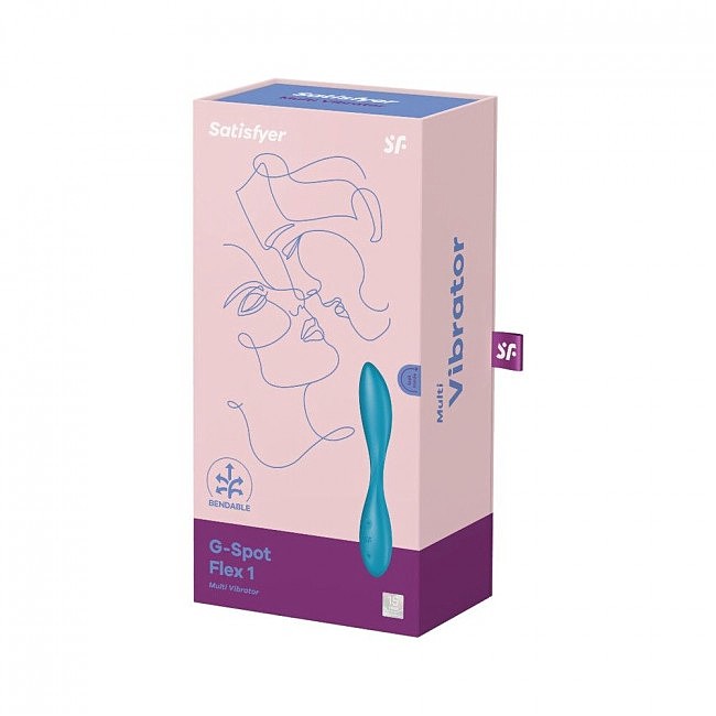  Satisfyer G-Spot Flex 1