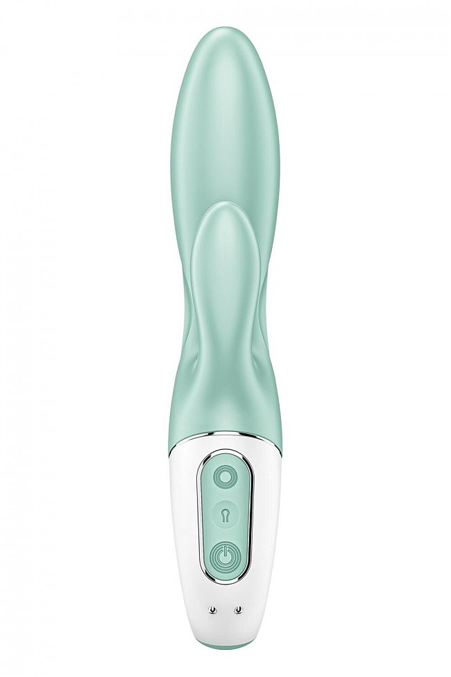- Satisfyer Air Pump Bunny 5+