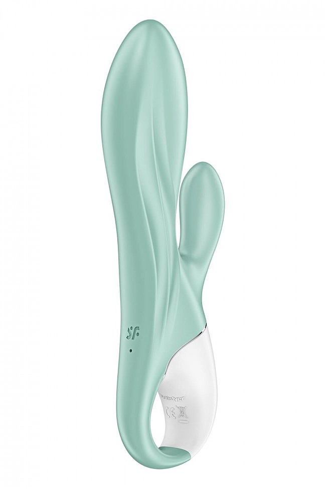 - Satisfyer Air Pump Bunny 5+