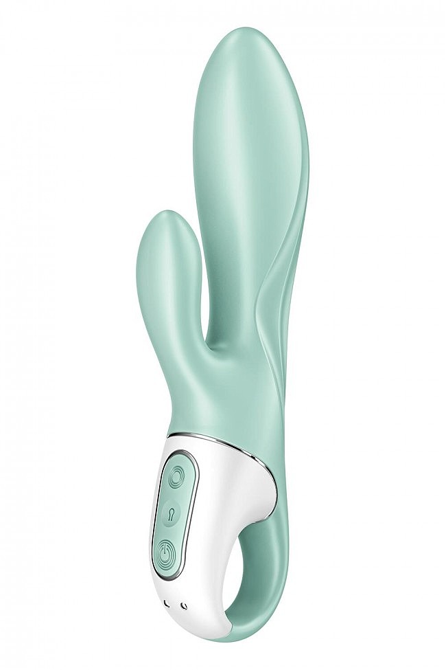 - Satisfyer Air Pump Bunny 5+