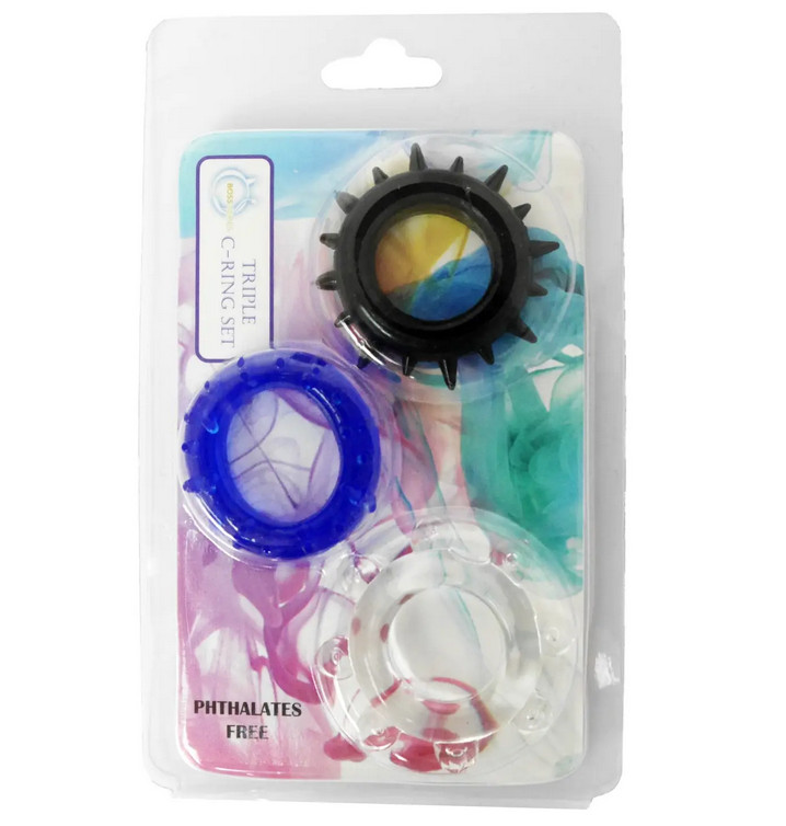    C-RING SET Color, BS4400017