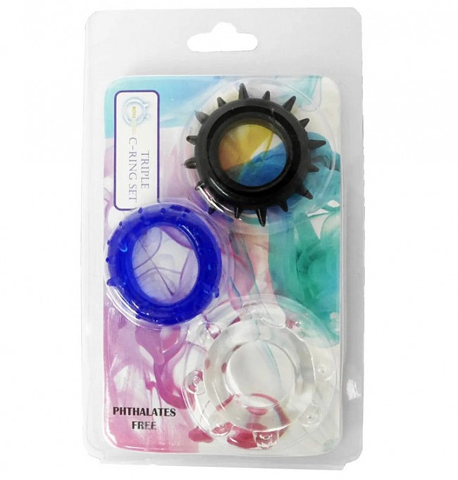    C-RING SET Color, BS4400017