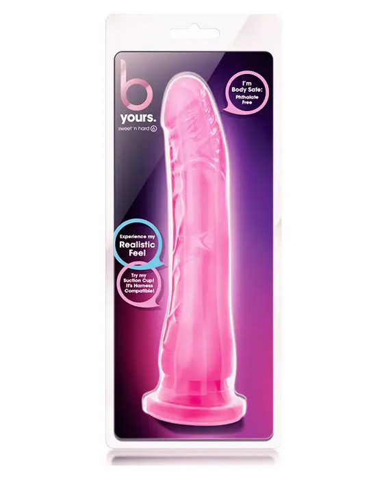 B YOURS SWEET N HARD 6 PINK
