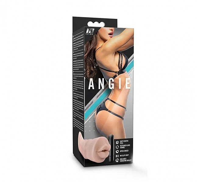  M FOR MEN ANGIE VANILLA