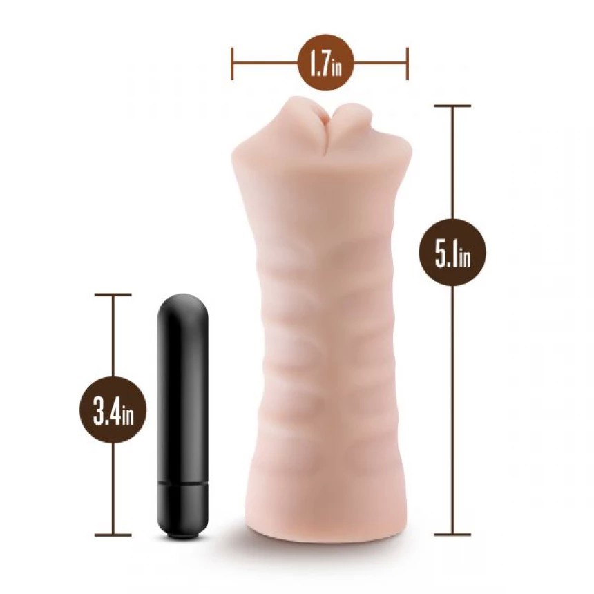    M For men Angie vanilla, 10 