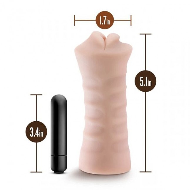    M For men Angie vanilla, 10 