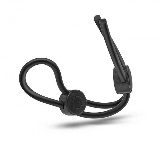 STAY HARD DOUBLE LOOP BLACK