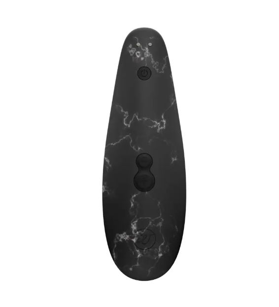    Womanizer Marilyn Monroe Black Marble