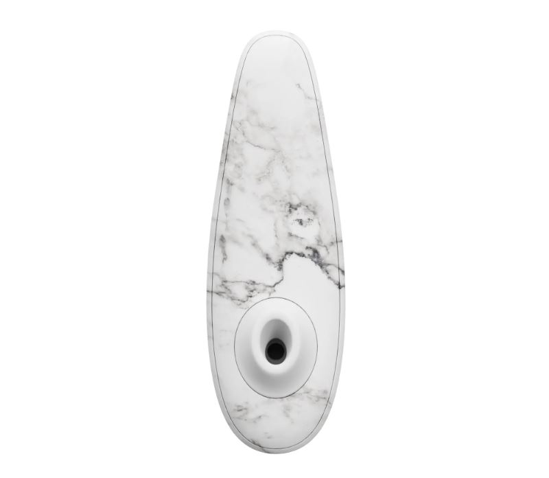    Womanizer Marilyn Monroe White Marble