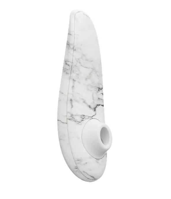    Womanizer Marilyn Monroe White Marble