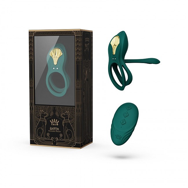   Zalo — BAYEK Turquoise Green
