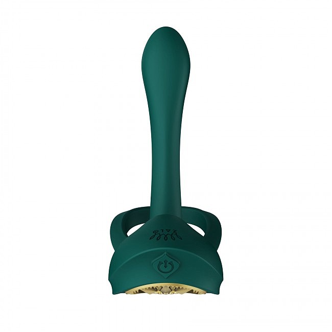   Zalo — BAYEK Turquoise Green
