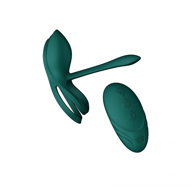   Zalo — BAYEK Turquoise Green