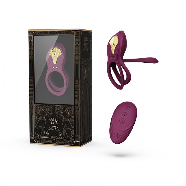   Zalo  BAYEK Velvet Purple