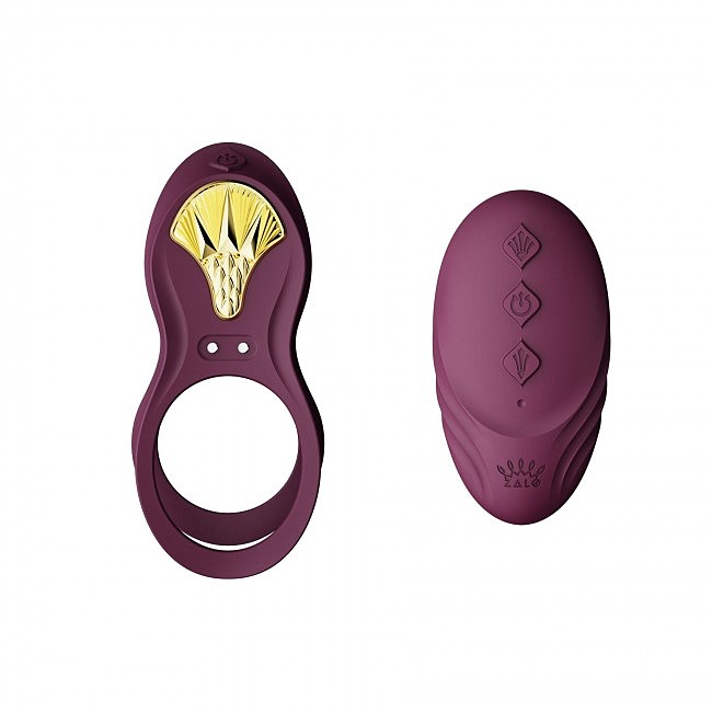   Zalo  BAYEK Velvet Purple