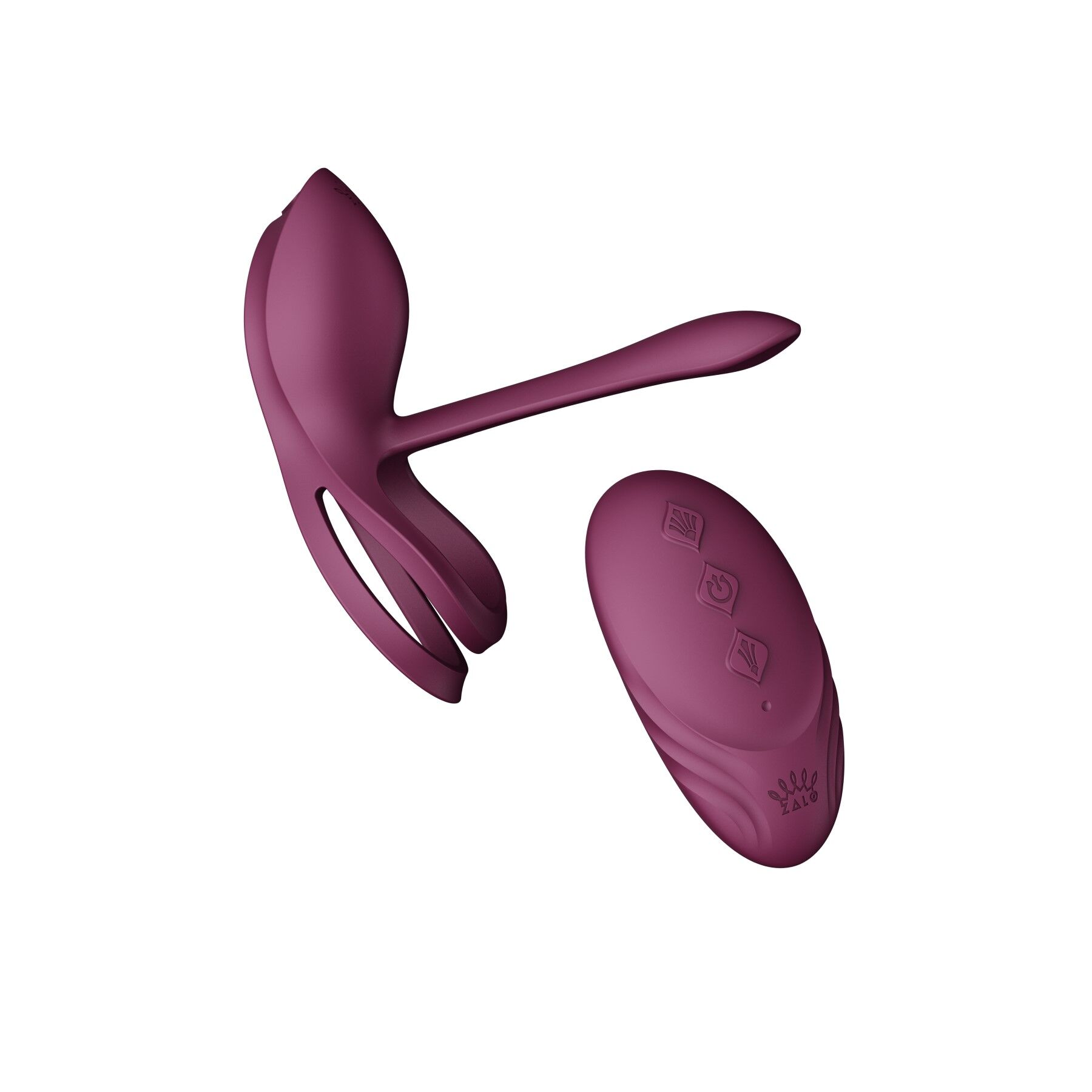   Zalo  BAYEK Velvet Purple