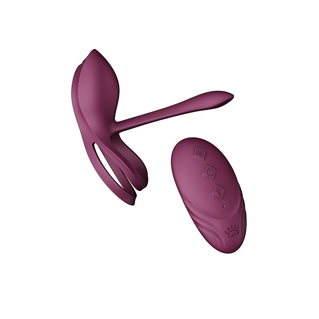   Zalo  BAYEK Velvet Purple