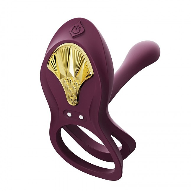   Zalo  BAYEK Velvet Purple