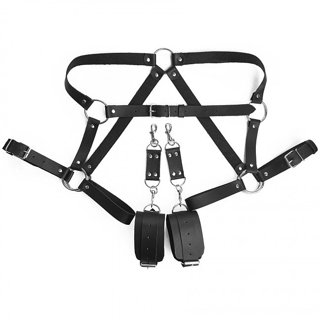   Art of Sex — Bondage set Anasteisha, , XS-M