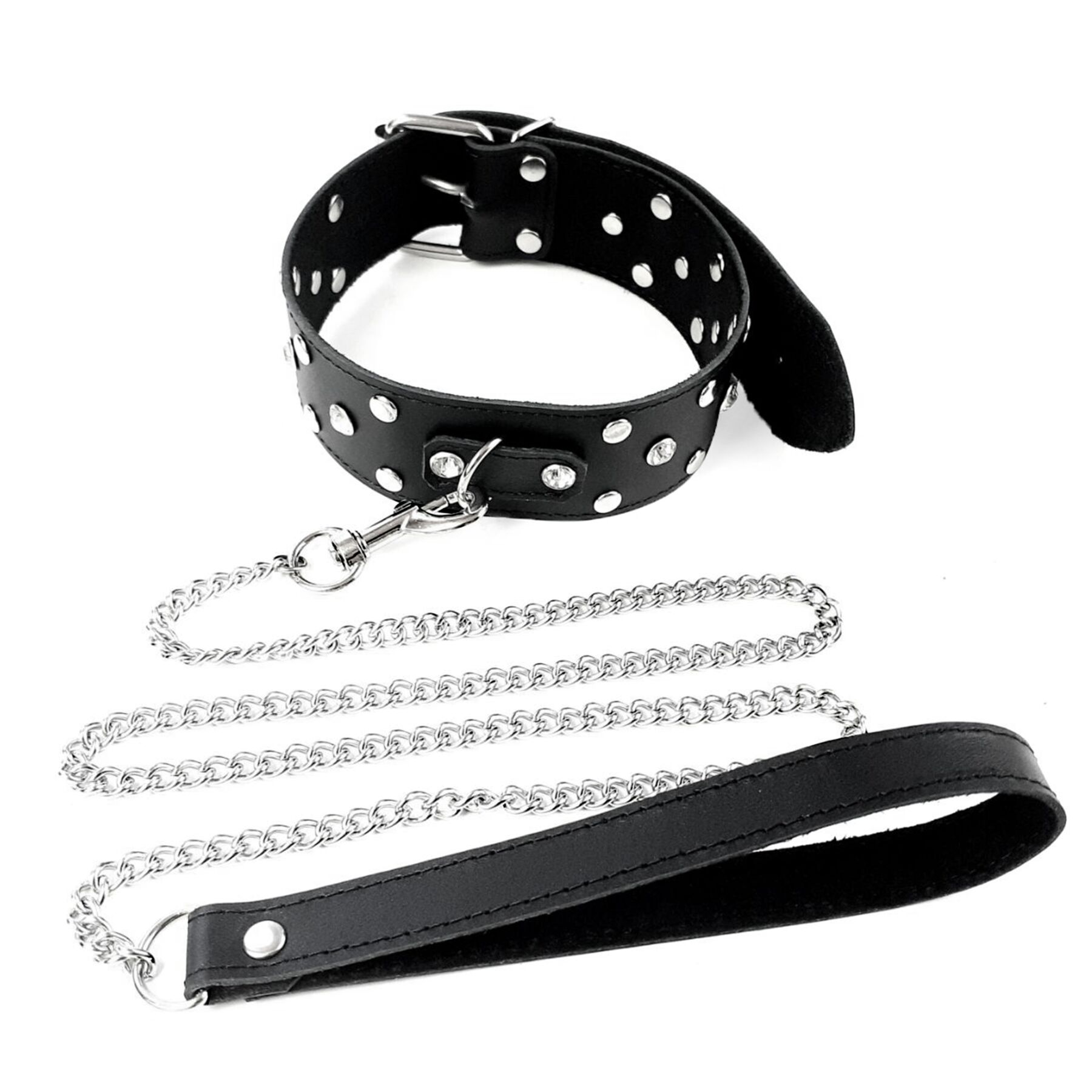         Art of Sex — Jenna Collar with Leash, 