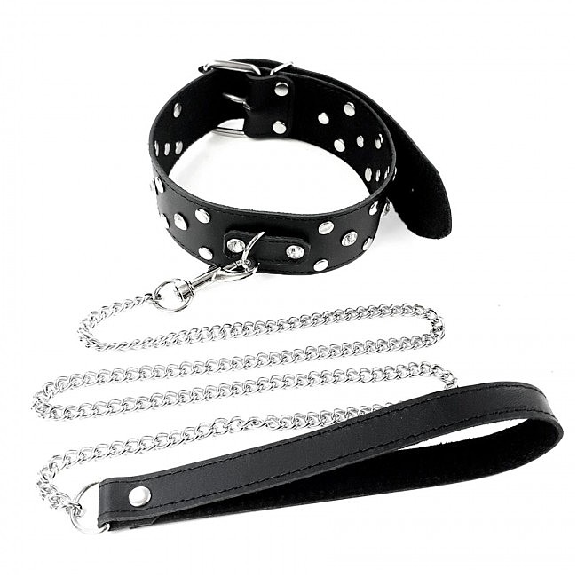         Art of Sex — Jenna Collar with Leash, 