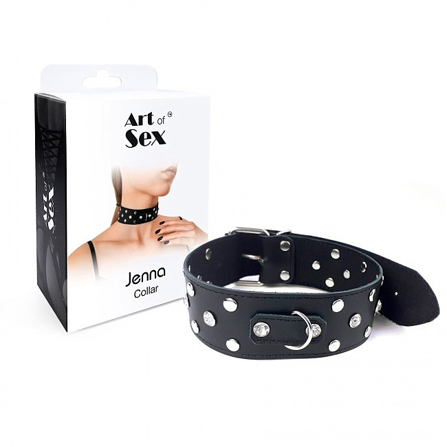         Art of Sex — Jenna Collar, 