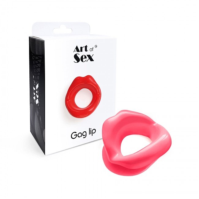     Art of Sex — Gag lip, 