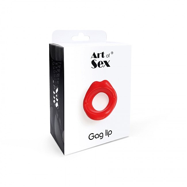     Art of Sex — Gag lip, 
