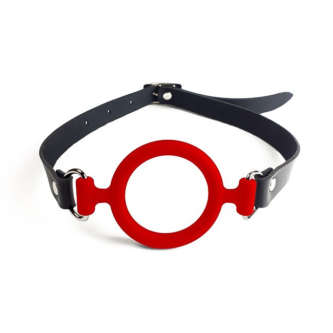     , Gag ring    40 , 